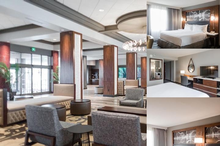 Crowne Plaza Memphis East An Ihg Hotel photo collage