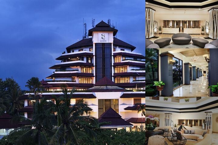 Grand Diamond Hotel Yogyakarta photo collage