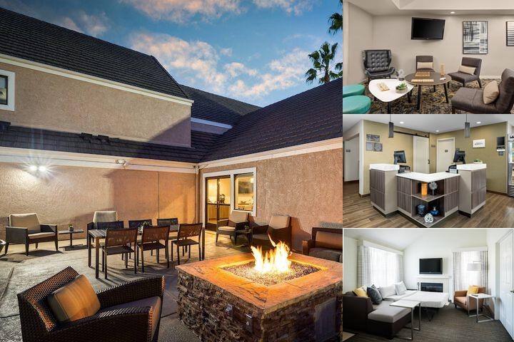 Residence Inn by Marriott Pasadena Arcadia photo collage