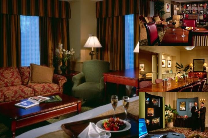 Augusta Marriott Hotel & Suites photo collage