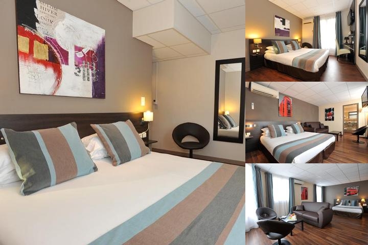Hotel Windsor photo collage