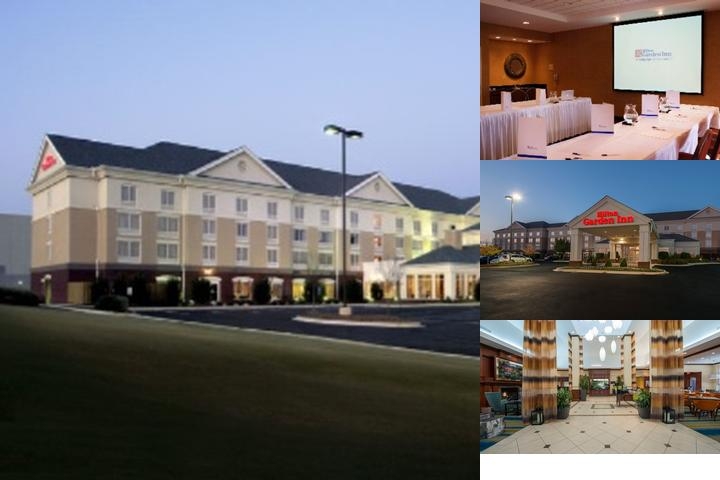 Hilton Garden Inn Tupelo photo collage