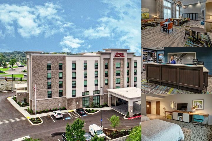 Hampton Inn & Suites Nashville/Goodlettsville photo collage