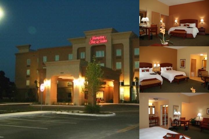 Hampton Inn & Suites Port Richey photo collage
