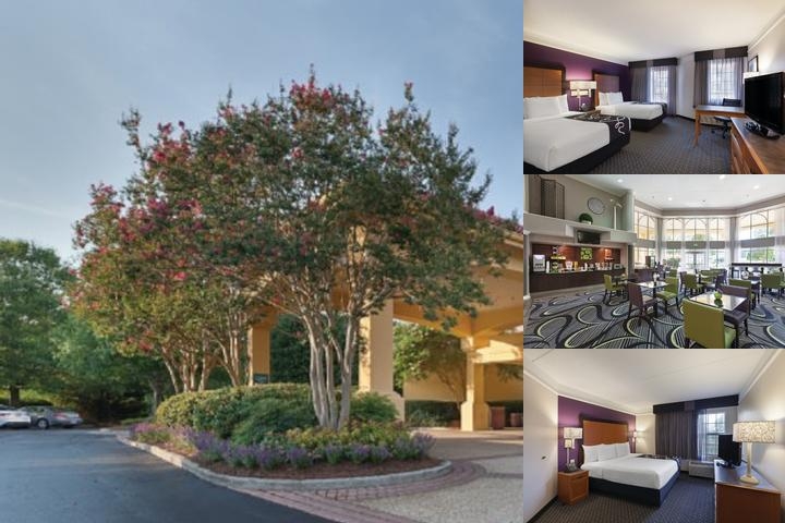 La Quinta Inn & Suites by Wyndham Raleigh Durham Airport photo collage