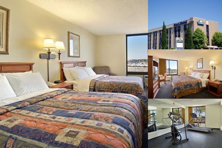 Days Hotel by Wyndham Oakland Airport-Coliseum photo collage