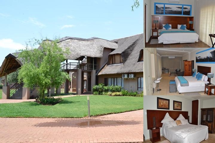 Molokwane Lodge & Conference Centre photo collage