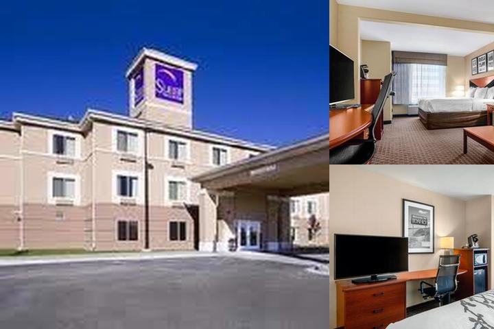 Sleep Inn & Suites Idaho Falls Gateway To Yellowstone photo collage