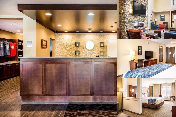 Comfort Inn & Suites Niagara Falls Blvd USA photo collage