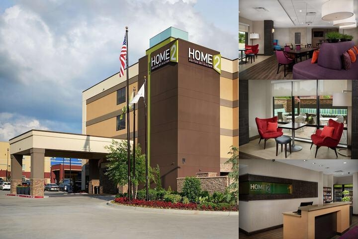 Home2 Suites by Hilton Muskogee photo collage