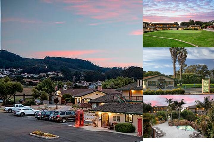 Sea Pines Golf Resort photo collage