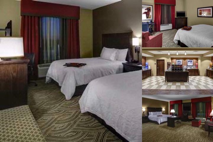 Hampton Inn & Suites Mulvane I 35 / Mulvane photo collage