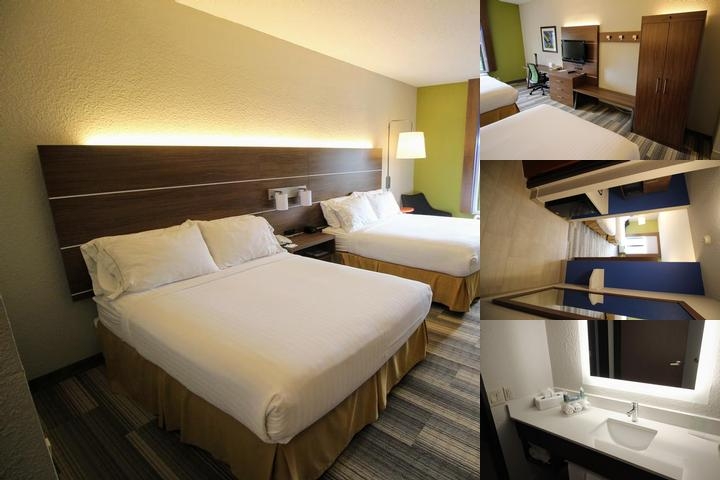 Holiday Inn Express & Suites Houston - Memorial Park Area, an IHG photo collage