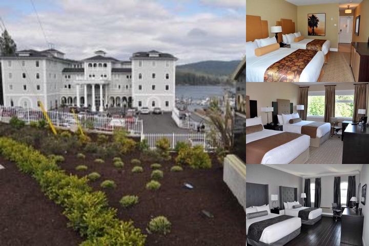 Prestige Oceanfront Resort photo collage