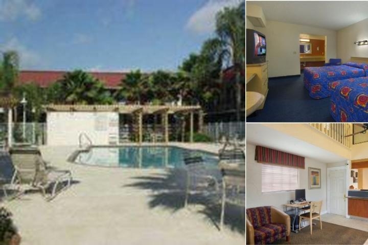 Econo Lodge Palm Harbor - Clearwater photo collage