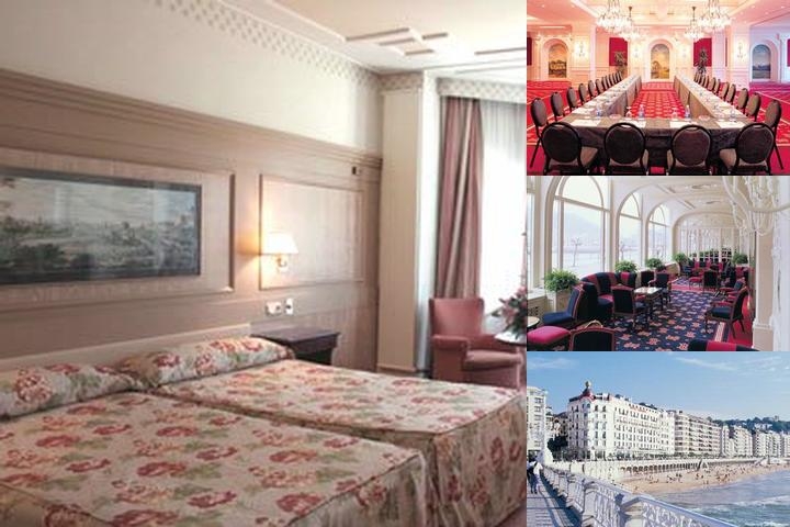Hotel De Londres Y De Inglaterra photo collage