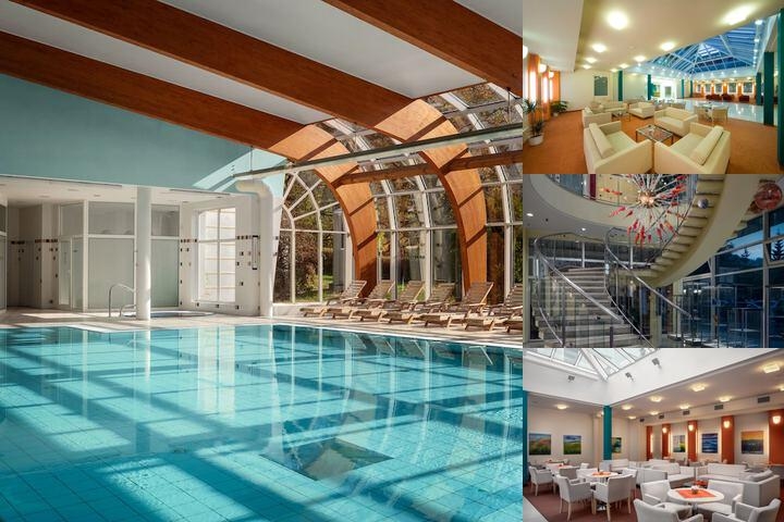 Spa Resort Sanssouci photo collage