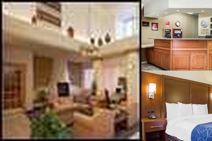 Comfort Suites Old Town Scottsdale photo collage