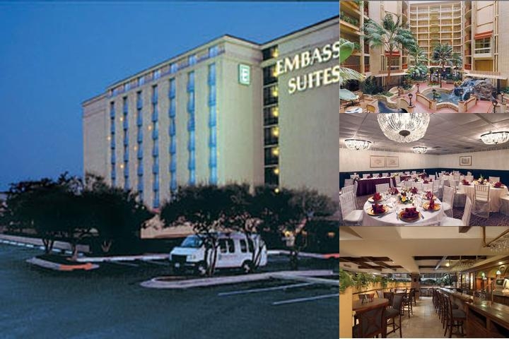 Embassy Suites Austin Central photo collage