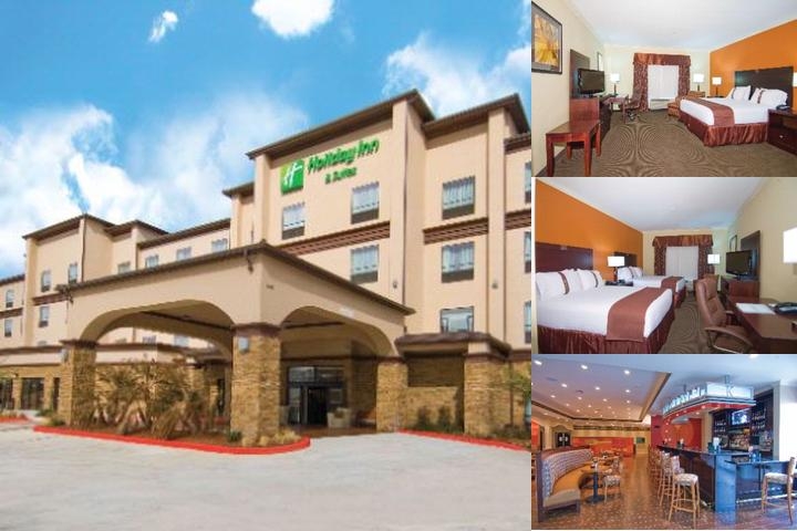 Holiday Inn Hotel & Suites Lake Charles South, an IHG Hotel photo collage