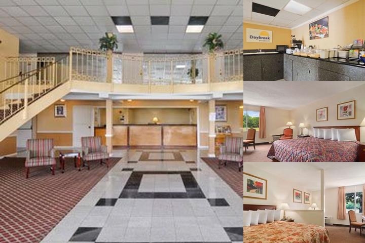 Freeway Inn photo collage