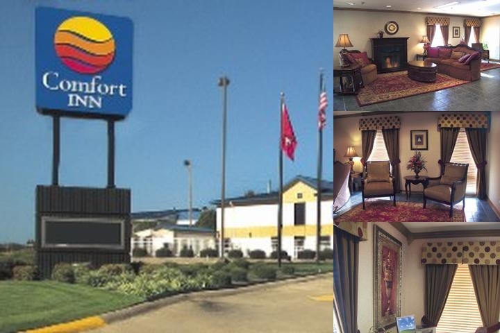Quality Inn Jacksonville near Little Rock Air Force Base photo collage