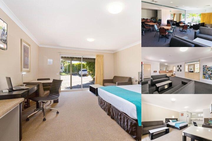 Comfort Inn North Brisbane photo collage
