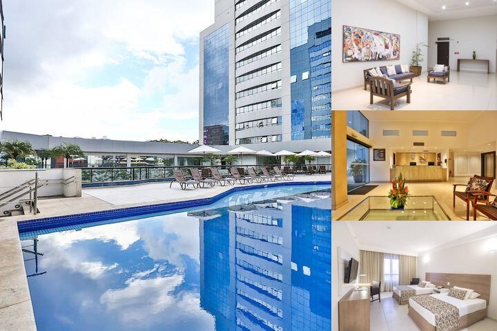 Quality Hotel & Suites São Salvador photo collage