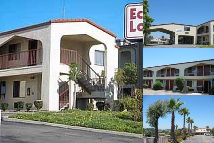 Econo Lodge Castro Valley I-580 photo collage
