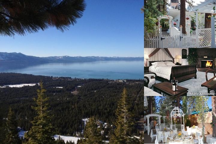Econo Lodge Inn & Suites Heavenly Village Area photo collage