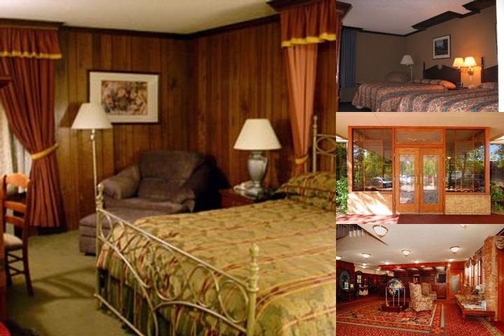 Rodeway Inn and Suites The Broker photo collage