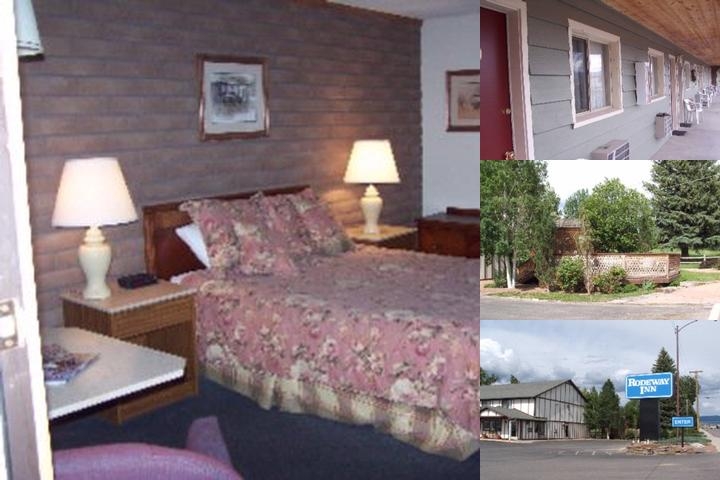 1st Interstate Inn Montrose photo collage