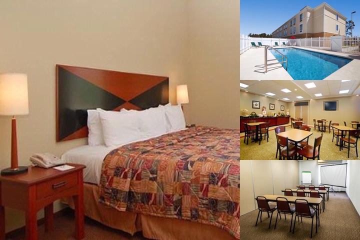 Sleep Inn & Suites Palatka North photo collage