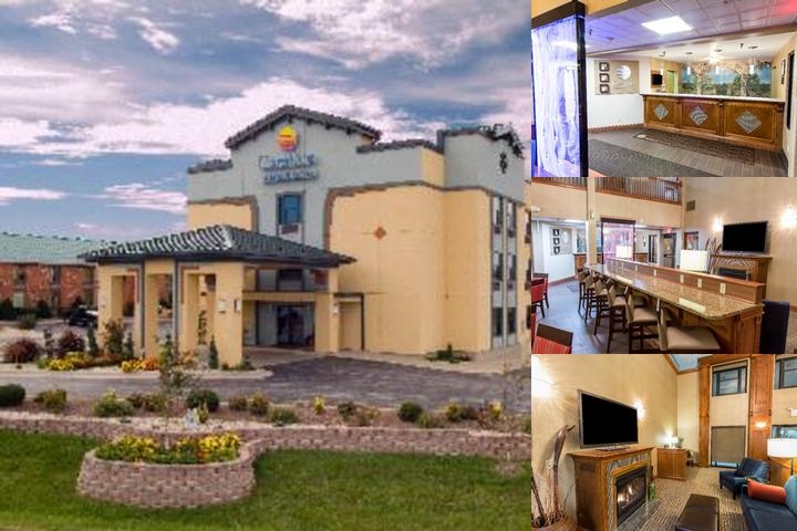 Comfort Inn & Suites Springfield I-44 photo collage