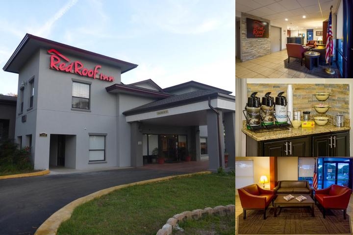 Red Roof Inn Tallahassee East photo collage