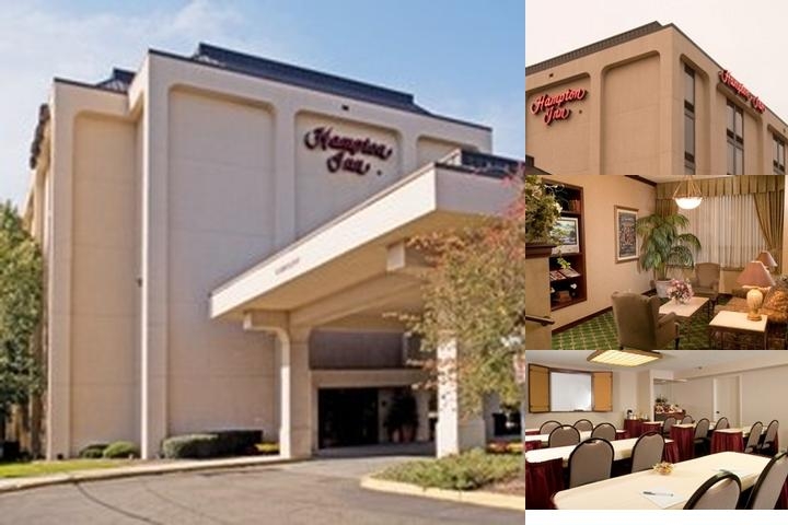 Holiday Inn Express Newark Airport Elizabeth, an IHG Hotel photo collage