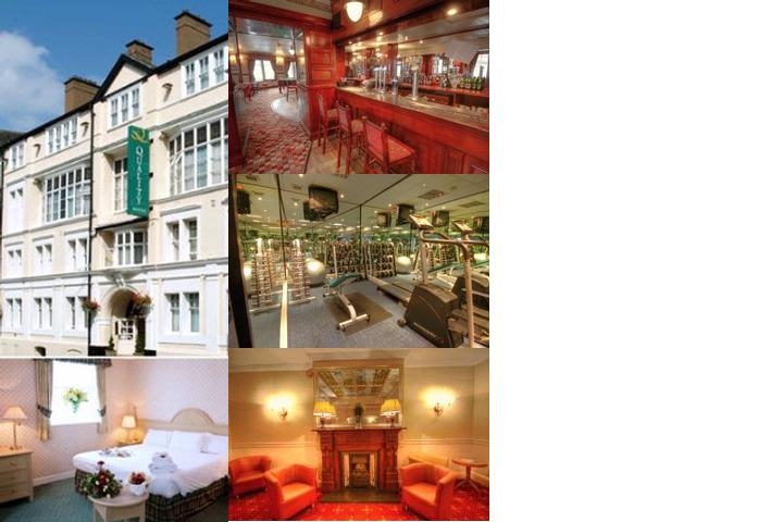 Best Western Stoke on Trent City Centre Hotel photo collage