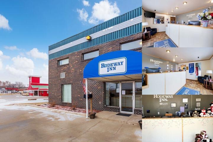 Rodeway Inn Sergeant Bluff - Sioux City photo collage