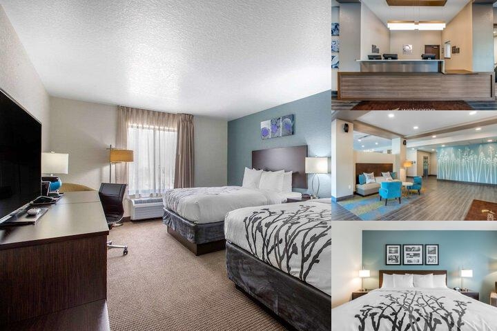 Sleep Inn & Suites Ankeny Des Moines photo collage