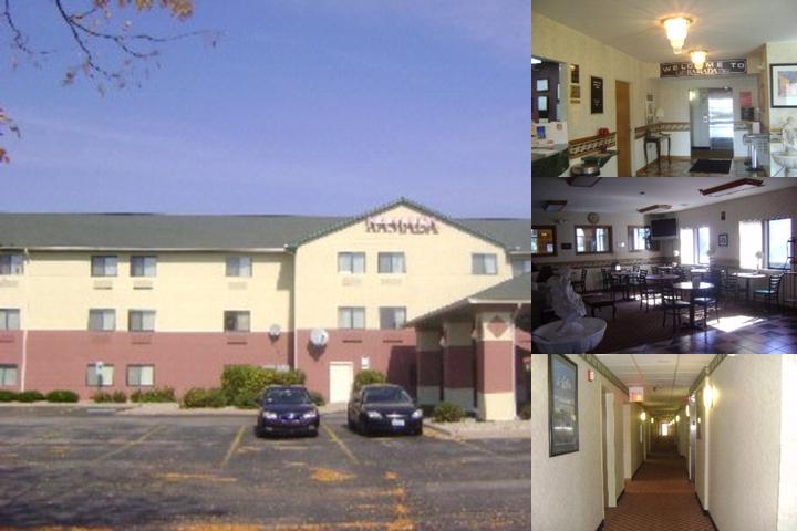 Comfort Inn Joliet West I-80 photo collage