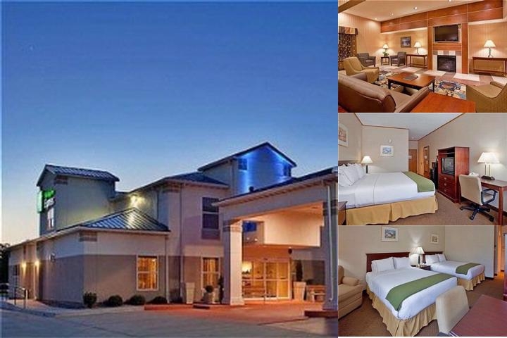 Comfort Inn & Suites Junction City - near Fort Riley photo collage