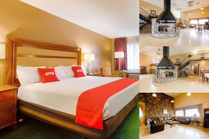 OYO Hotel Lebanon MO I-44 photo collage