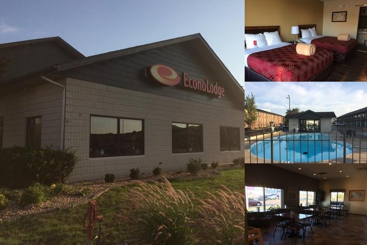 Econo Lodge Inn & Suites Branson Shepherd of the Hills Expy photo collage
