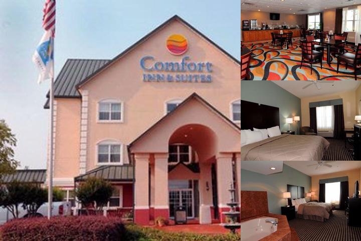 Comfort Inn & Suites Grenada photo collage