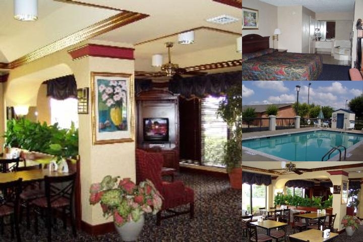 Motel 6 Jackson, MS - Southwest photo collage