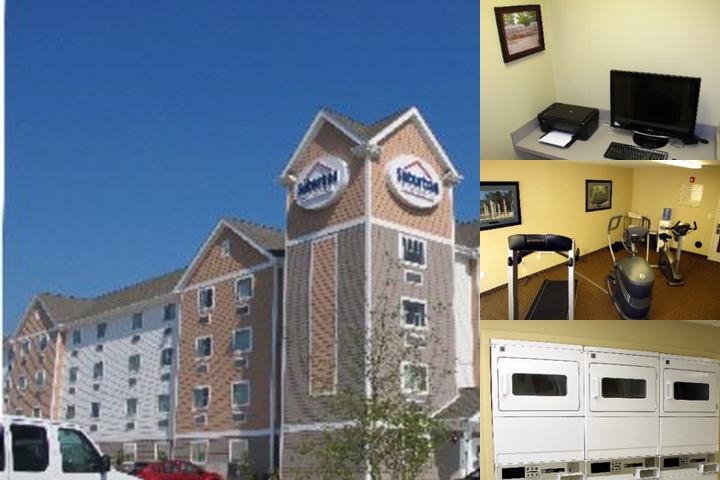 Suburban Extended Stay Hotel Camp Lejeune photo collage