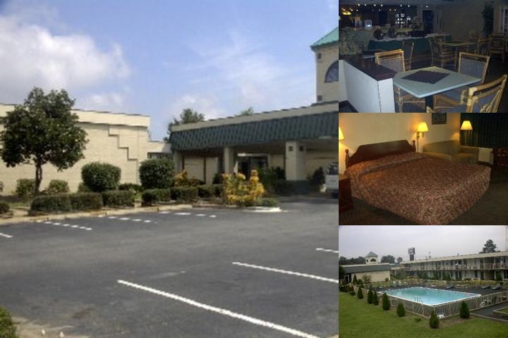 Quality Inn & Suites University Area photo collage