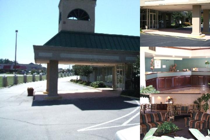 Quality Inn Concord Kannapolis photo collage