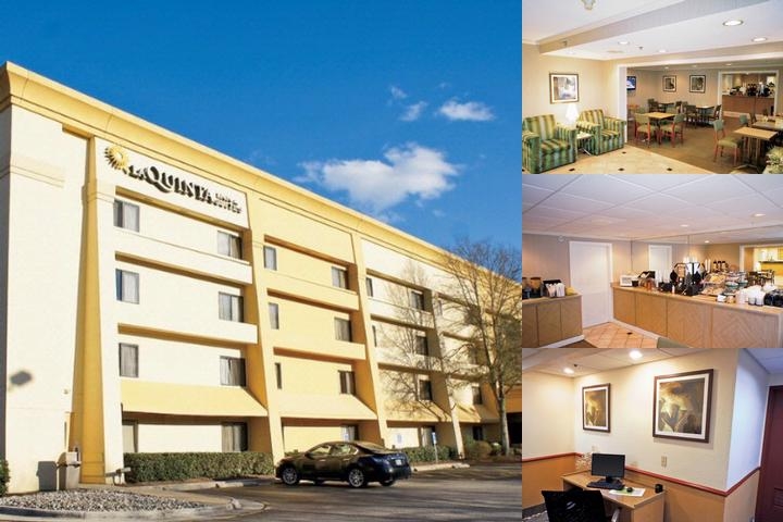 Quality Inn Suites Raleigh Durham Airport photo collage