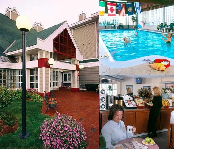 Comfort Inn Concord photo collage